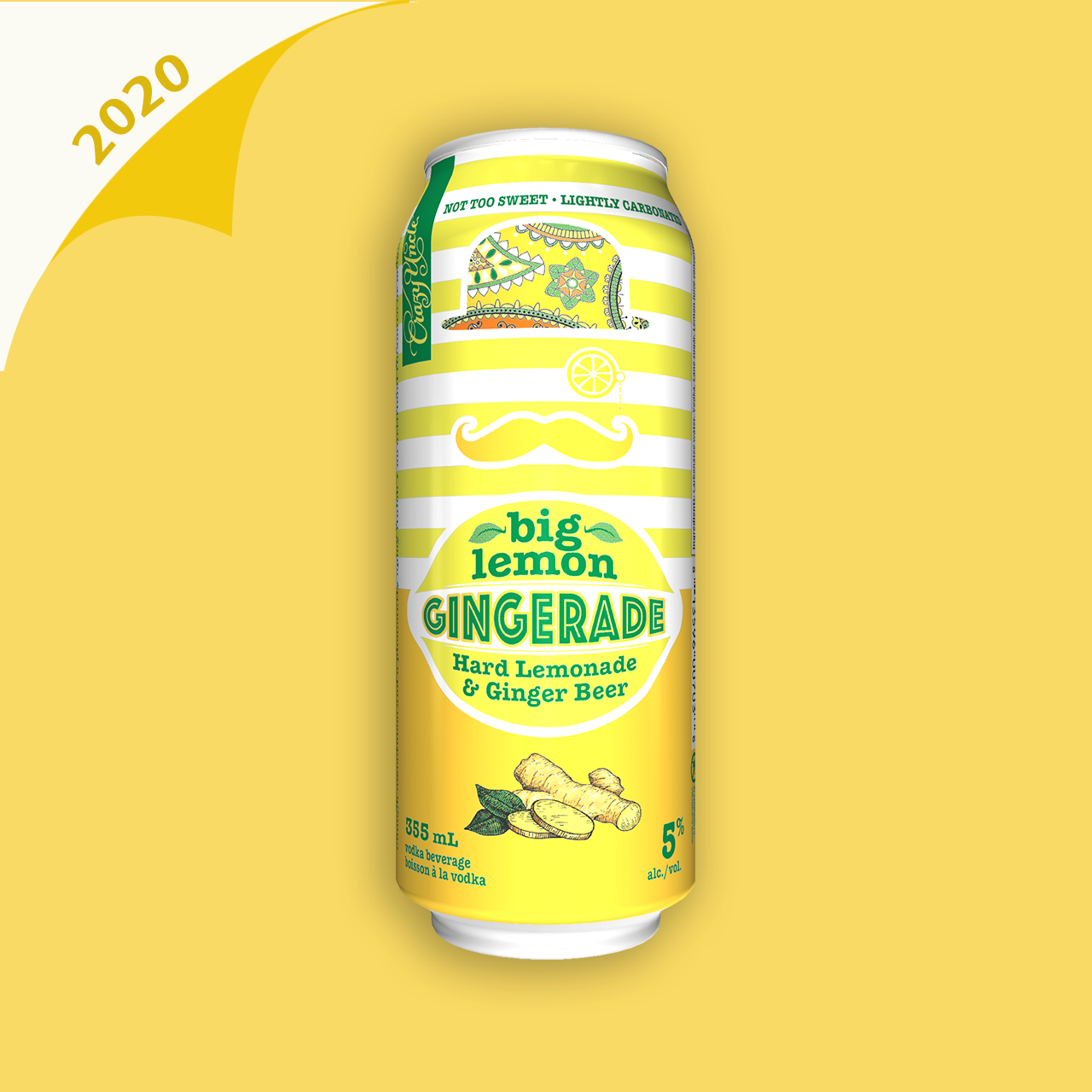 Big Lemon Gingerade