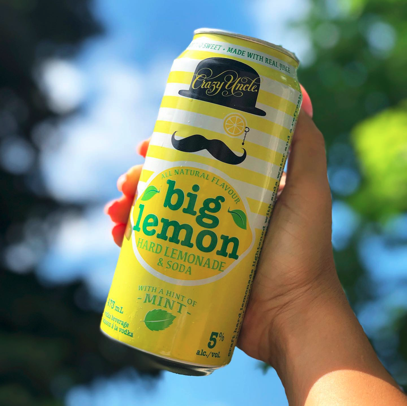 Big Lemon