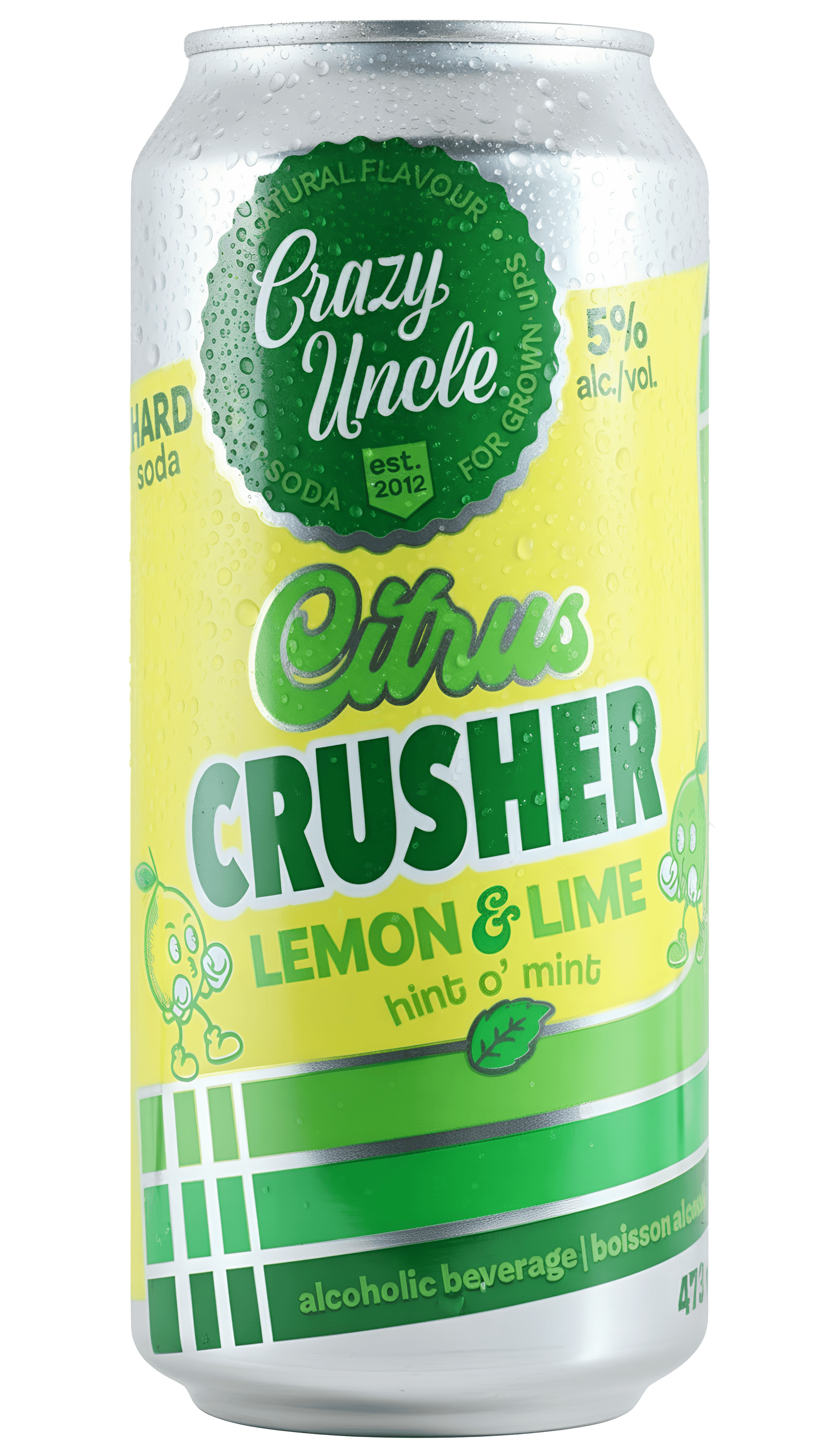 Citrus Crusher (2026)