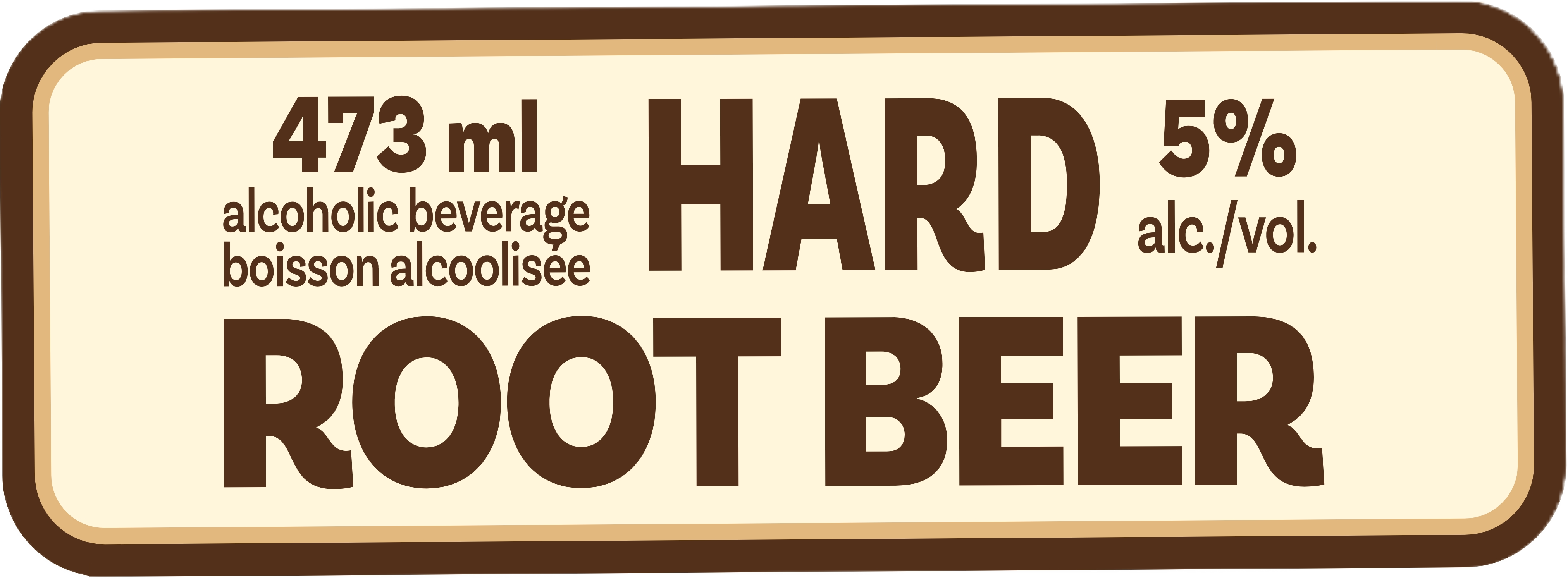 Root Beer button
